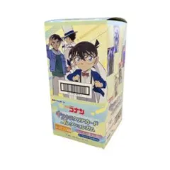 名探偵コナン キラキラクリアカードコレクションガム16パック入りBOX