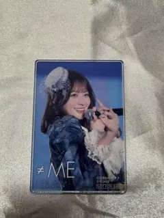 ≠ME 冨田菜々風 映画 約束の歌 マグネット