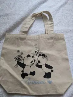 【未使用】ARMANIアルマーニトート
ARMANI アルマーニ トートバッグ