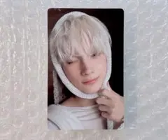 TXT トレカ ラキドロ TOGETHER 韓国 追加特典 ヒュニンカイ