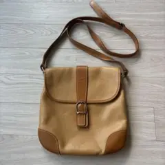 ショルダーバッグ 皮