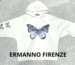 ERMANNO FIRENZE/エルマンノ フィレンツェ リバーシブルポンチョ ERMANNO FIRENZE/エルマンノ フィレンツェ リバーシブルポンチョ