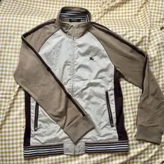 Burberry スポーティ ハイネックジャージ 楽天市場】バーバリー（ジャージ｜スポーツウェア・アクセサリー