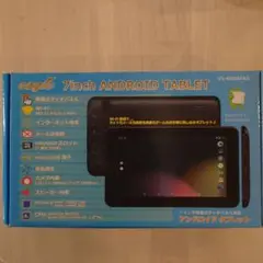 Eagle 7インチ Androidタブレット VS-EG007AD