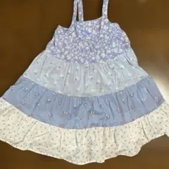 H&M ジャンバースカート 110cm