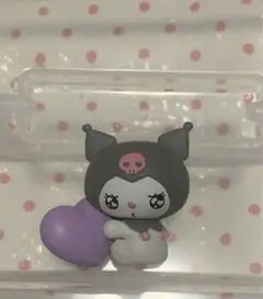サンリオ　エモきゅん　クロミ　マスコット