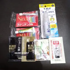 クリーンデンタル ビオレ 手指消毒液 携帯用
試供品 まとめ売り