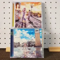 ARIA The ANIMATION　オリジナルサウンドトラック　☆シールなし