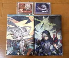 崩壊スターレイル一番くじ　モゼ飛霄椒丘