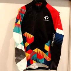 パールイズミ サイクルジャージ 長袖