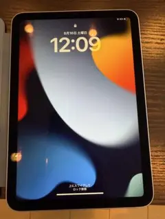 iPad mini (A17 Pro)128GB Wi-Fi第7世代 ブルー