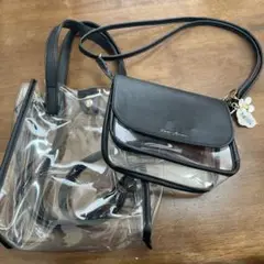 クリアバッグセット