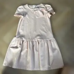 il gufo リボン付きワンピース 8 anni