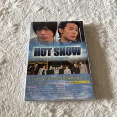 HOT SNOW 豪華版('11メディアプルポ)〈2枚組〉 HOT SNOW 豪華版('11メディアプルポ)〈2枚組〉 Blu-ray 邦画