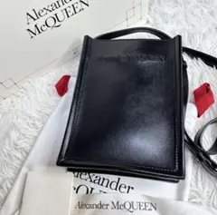 Alexander McQueen ショルダーバッグ ブラック