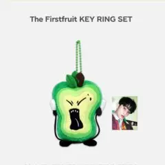 The Firstfruit キーリング