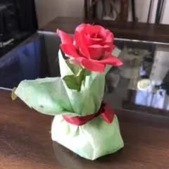 薔薇の造花