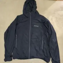 【美品⠀】ライトシェルパーカ