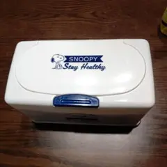 SNOOPY Stay Healthy マスクケース