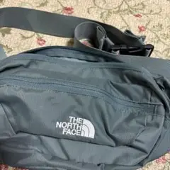 THE NORTH FACE ボディバッグ カーキ色　未使用品