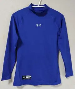 アンダーアーマー　UNDER ARMOUR　長袖 アンダーシャツ　YXL　美品