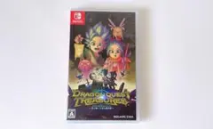 ドラゴンクエスト トレジャーズ Nintendo Switch ソフト