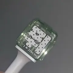 nct ペンライトステッカー　チソン