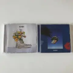 10-FEET アルバムセット「HELLO FIXER」他