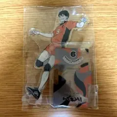 ハイキュー 影山飛雄 ジャンプ 全身アクリルスタンド