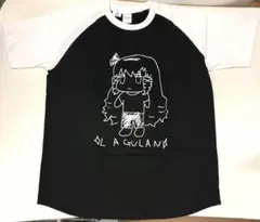 にじさんじ公式 壱百満天原サロメ ラグランTシャツ Lサイズ