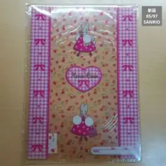 ′ 未使用 マロンクリーム したじき 下敷き Marron Cream ③