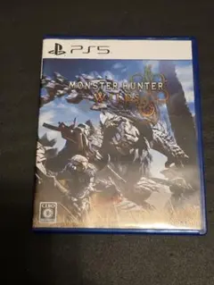 MONSTER HUNTER WILDS PS5