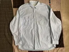 90s バナリパ Safari&travel vtg シャンブレー シャツ