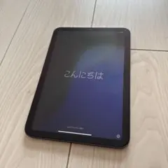 iPad mini Wi-Fiモデル 64GB スペースグレイ MK7M3J/A