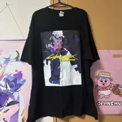 Cyberpunk: Edgerunners サイバーパンク　Tシャツ
