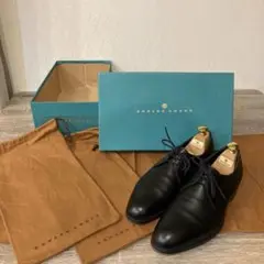 【超美品】Edward Green York 5.5/6 ラバーソール