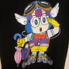 【新品】男女兼用　ドクタースランプアラレちゃん Tシャツ XL