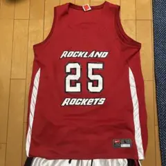 ROCKLAND バスケットボールユニフォーム L