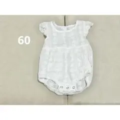 レース　ロンパース