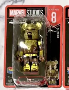 MARVEL STUDIOS ハッピーくじ ベアブリック マーベル