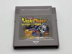 ゲームボーイソフト　リトルマスター ライクバーンの伝説 箱説なし