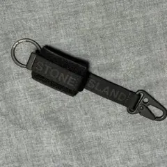 美品　ストーンアイランド キーリング 761595064 キーチェーン STONE ISLAND ストーンアイランド キーリング 761595064 メンズ