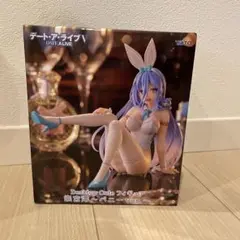 デートアライブV フィギュア　崇宮澪　バニー