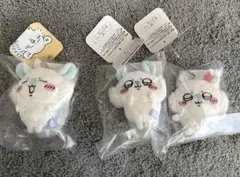 ちいかわだらけくじ マスコットセット