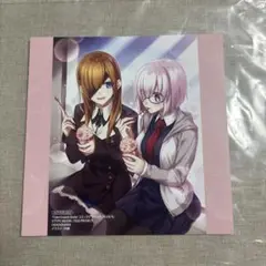 FGO コミックアラカルト PLUS！2 特典　カード