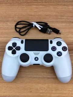 SONY PS4 コントローラ ホワイト