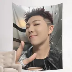 ☆ BTSタペストリー　FESTA ナムジュン RM ☆
