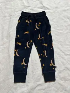 callinq ベロアパンツ
