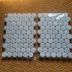 ペットボトルのふた　白　120個