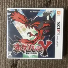 3DS ポケットモンスター Y